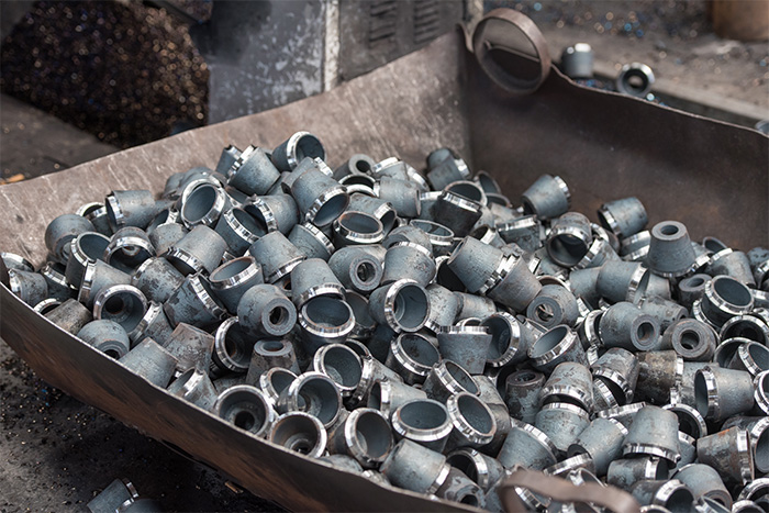 滨州网架锥头车间